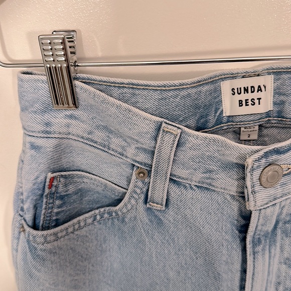 Sunday Best Jupiter Jean (Size 2) - Picture 8 of 8